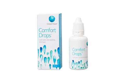  Comfort Drops 20ml Central EU vista frontal