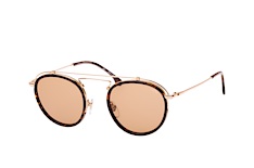 lozza firenze 19 sl 2316v 300k, round sunglasses, unisex, available with prescription