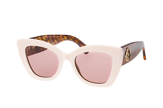 fendi 0327 cat eye sunglasses