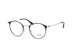 Ray-Ban RX 6378 3027 small klein