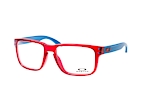 Oakley HOLBROOK RX OX 8156 03 Rot / BlauPerspektivenansicht Thumbnail