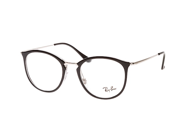 ray ban femme vue