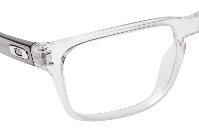 oakley holbrook rx clear
