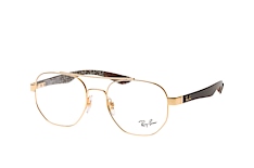 Ray-Ban RX 8418 2500 klein