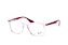 Ray-Ban RX 7074 5364 Rosa / R&oslash;d miniatyrbilde