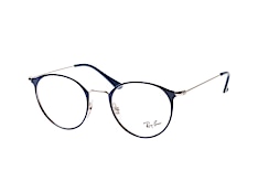 Ray-Ban RX 6378 3027 large small