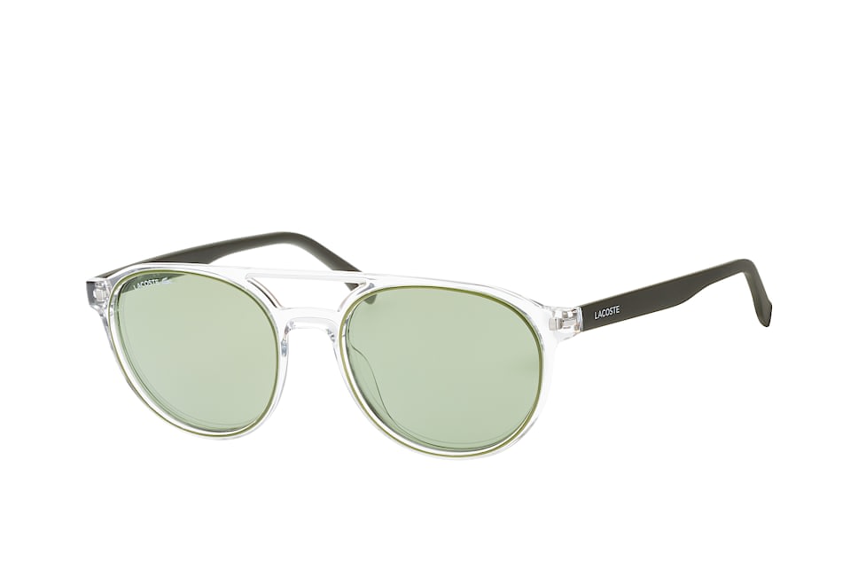Lacoste Lacoste L 881S 317, Runde Sonnenbrille, Unisex