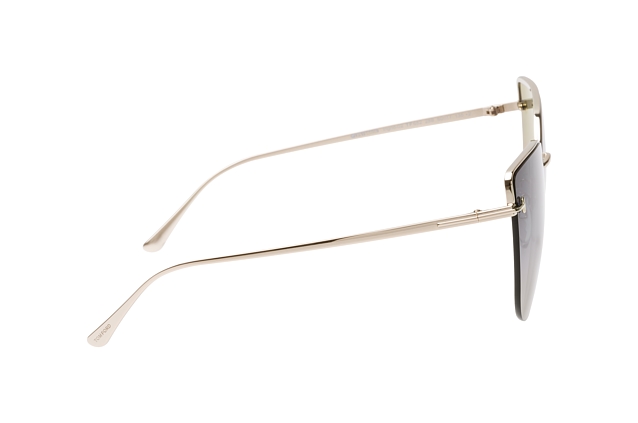 Tom Ford Ingrid 02 FT 0652/S 28B Perspektivenansicht