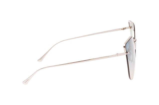 Tom Ford Ingrid 02 FT 0652/S 28P Perspektivenansicht