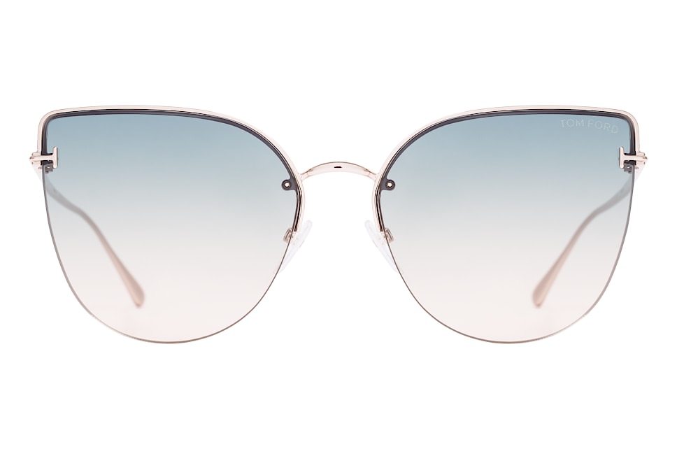 Tom Ford Ingrid 02 FT 0652/S 28P