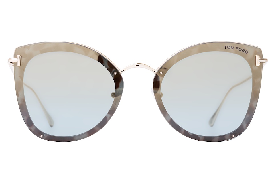 Tom Ford Charlotte FT 0657/S 55X