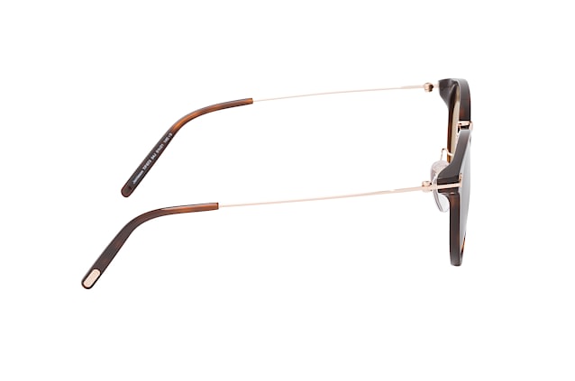 Tom Ford Jamieson FT 0673/S 54J Perspektivenansicht