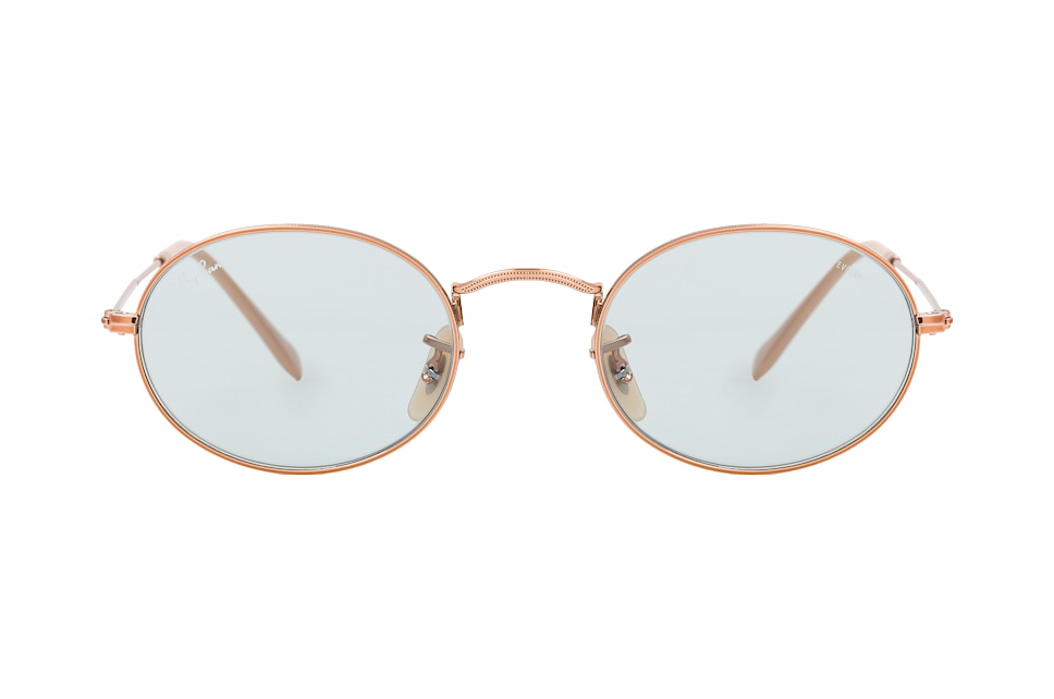 Ray-Ban Oval RB 3547N 9131/0Y M