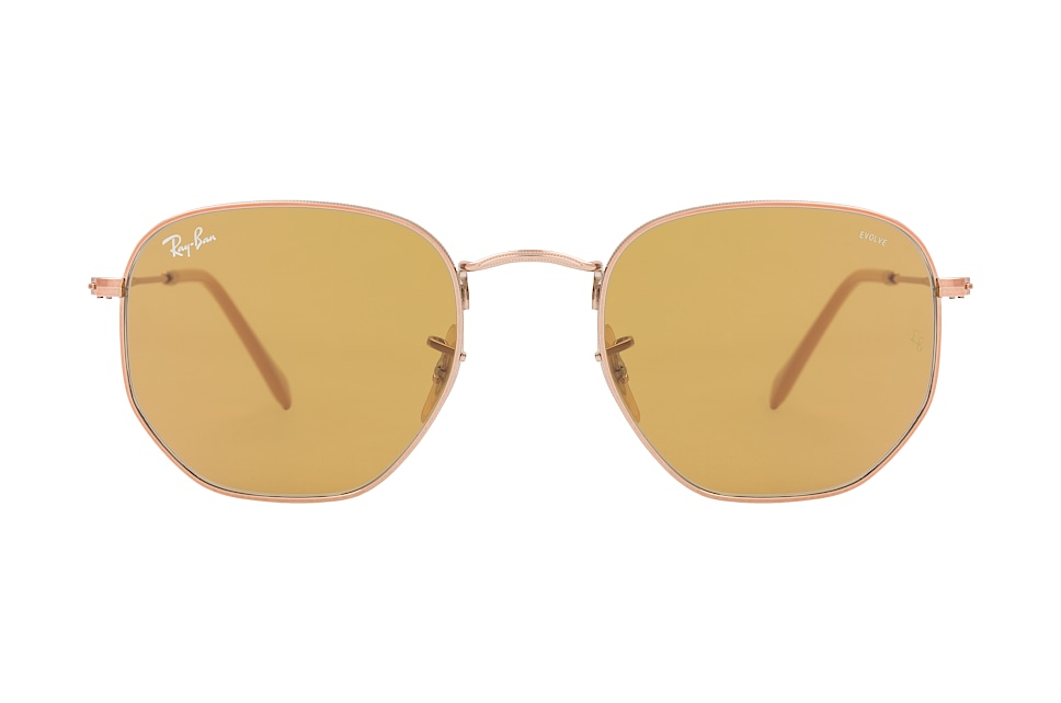 Ray-Ban Hexagonal RB 3548N 9131/4I L