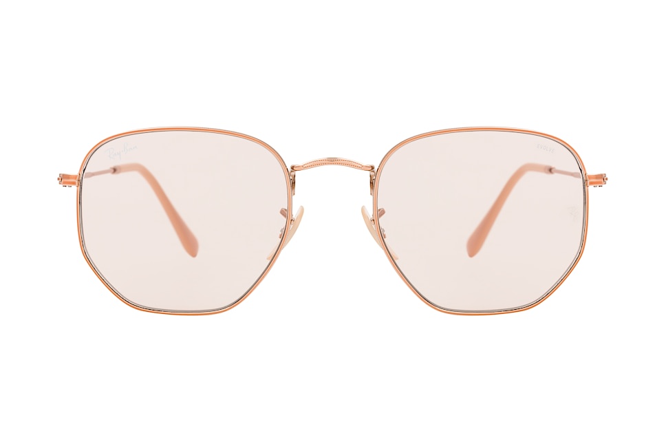 Ray-Ban Hexagonal RB 3548N 9131S0 L