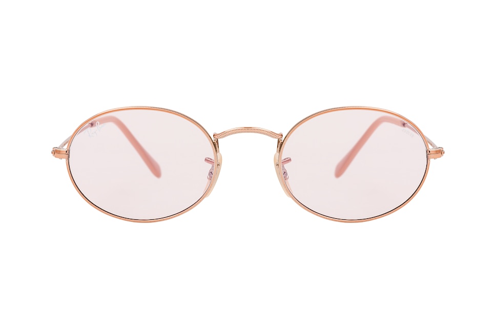 Ray-Ban Oval RB 3547N 9131/0X M