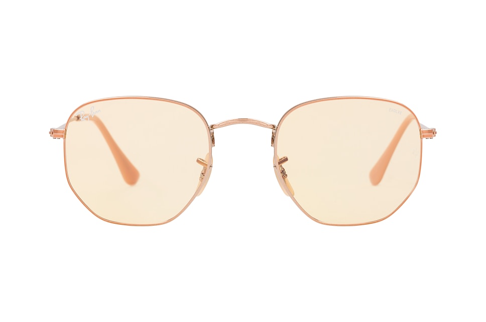 Ray-Ban Hexagonal RB 3548N M 91310Z