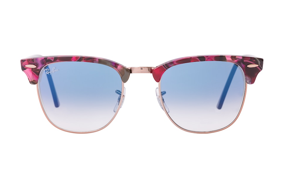 Ray-Ban Clubmaster RB 3016 12573F
