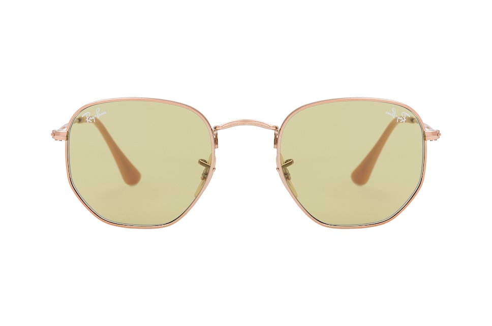 Ray-Ban Hexagonal RB 3548N 91314C