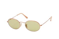 Ray-Ban Oval RB 3547N 9131/4C large liten