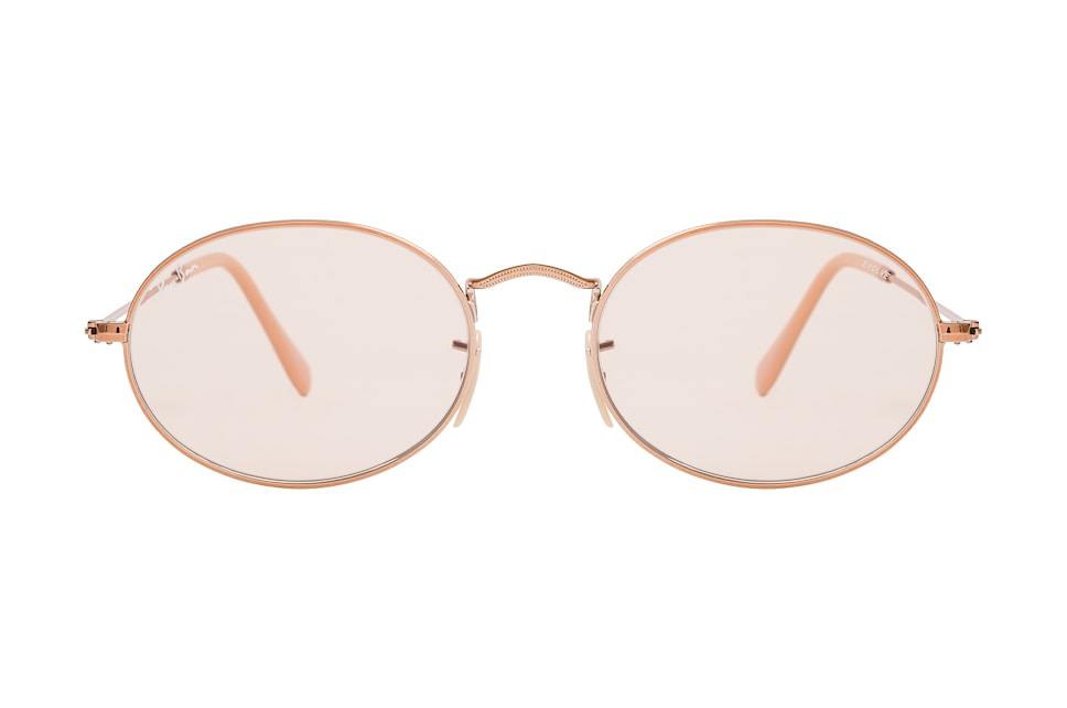 Ray-Ban Oval RB 3547N 9131/S0 large