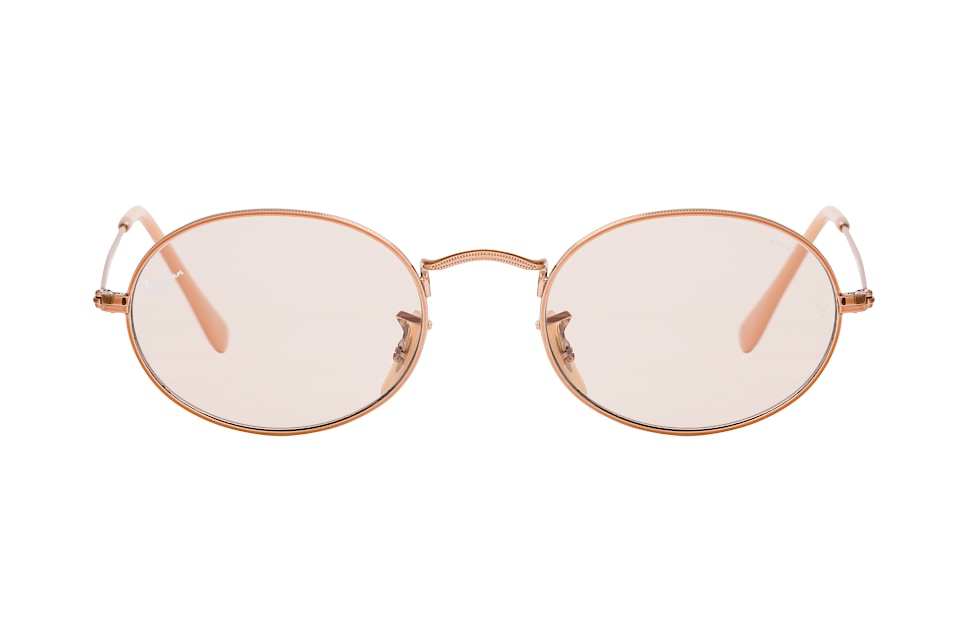 Ray-Ban Oval RB 3547N 9131/S0 M