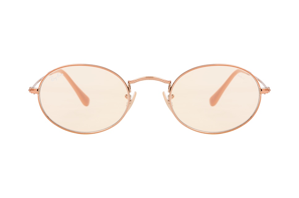 Ray-Ban Oval RB 3547N 9131/0Z M