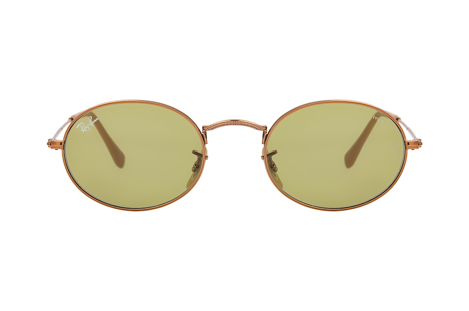 Ray-Ban Oval RB 3547N 9131/4C M