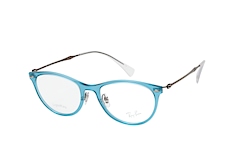 Ray-Ban RX 7160 5866 tama&ntilde;o peque&ntilde;o