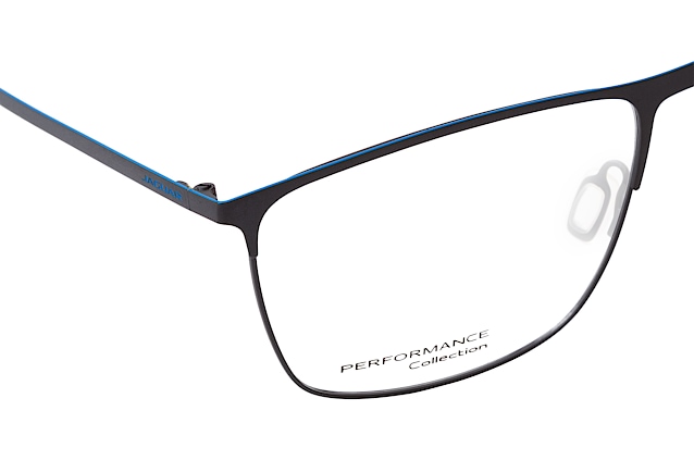 null Perspektivenansicht