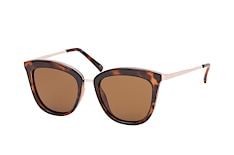 le specs lsp caliente 1802484, butterfly sunglasses, female, polarised