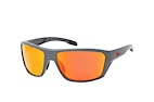 Oakley Split Shot OO 9416 06 Grau / Polglas Gr&uuml;nPerspektivenansicht Thumbnail