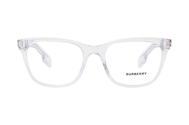 burberry clear frames