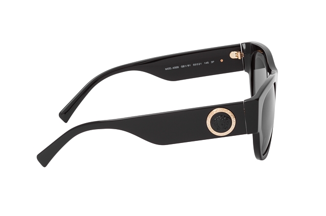 Versace VE 4359 GB1/81 Perspektivenansicht