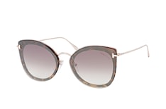 Tom Ford Charlotte FT 0657/S 52G klein