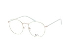 CO Optical Otos 1148 001 Goldfarben / Gr&uuml;n / WeissPerspektivenansicht Thumbnail
