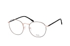 CO Optical Otos 1148 001 Goldfarben / SchwarzPerspektivenansicht Thumbnail