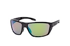 Oakley Split Shot OO 9416 06 Schwarz / Polglas BraunPerspektivenansicht Thumbnail