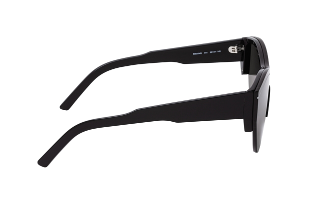 Balenciaga BB 0004S 001 Perspektivenansicht