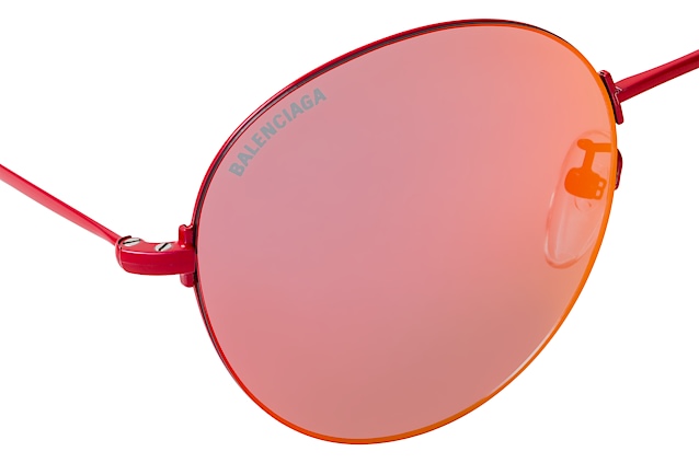 Balenciaga BB 0016SK 003 Perspektivenansicht