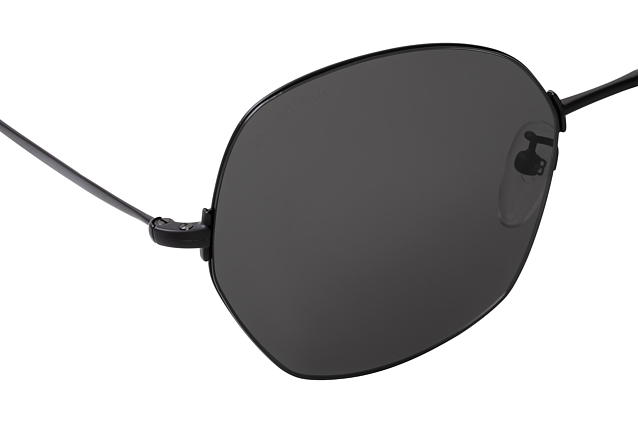 Balenciaga BB 0014SK 001 Perspektivenansicht