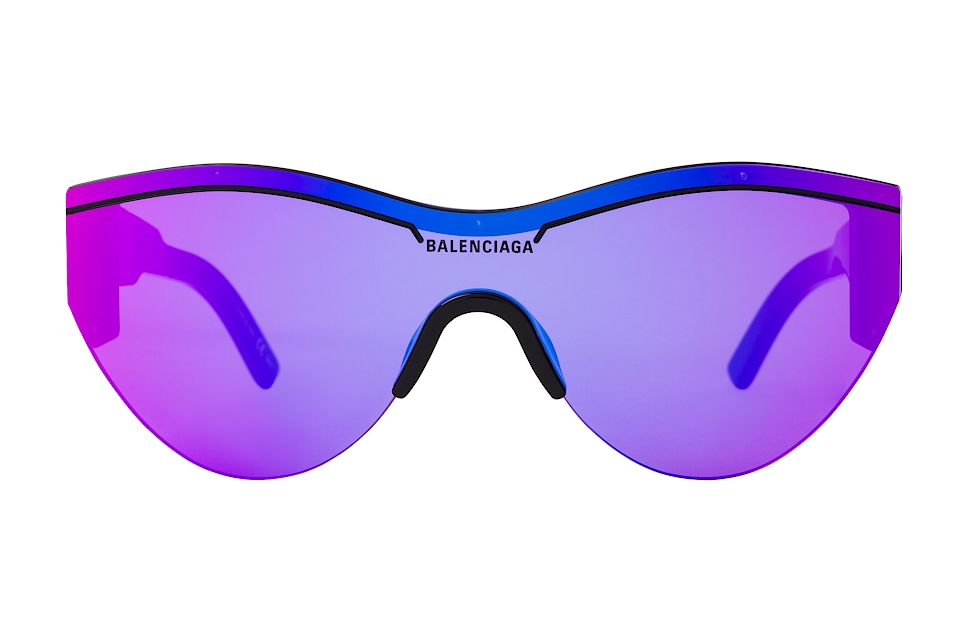 Balenciaga BB 0004S 002