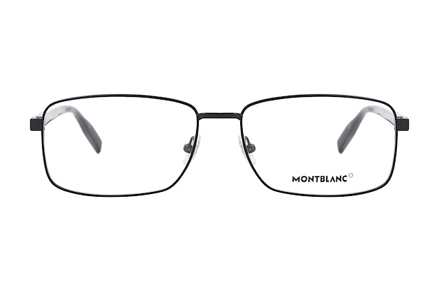 MONTBLANC MB 0016O 004 Perspektivenansicht