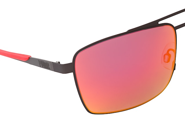 lunette puma soleil orange