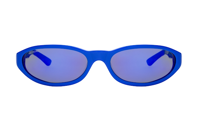 Balenciaga BB 0007S 004 Perspektivenansicht