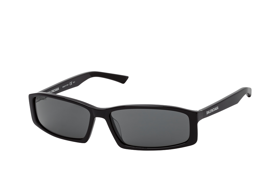 balenciaga -  BB 0008S 001, Quadratische Sonnenbrille, Unisex