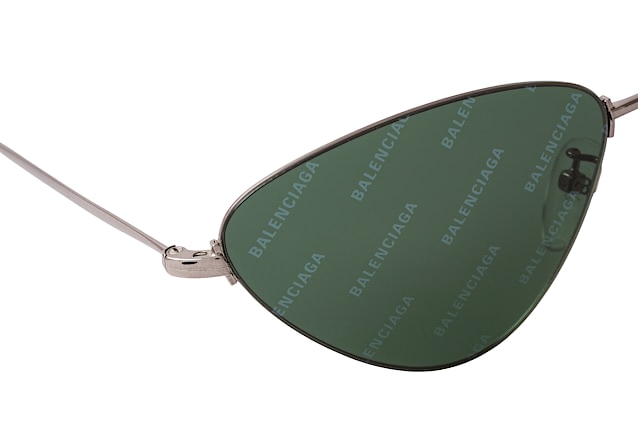 Balenciaga BB 0015S 008 Perspektivenansicht