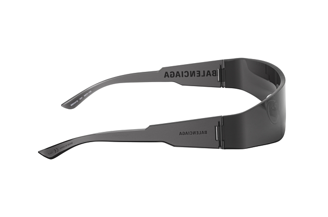 Balenciaga BB 0041S 001 Perspektivenansicht