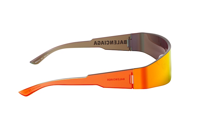 Balenciaga BB 0041S 005 Perspektivenansicht