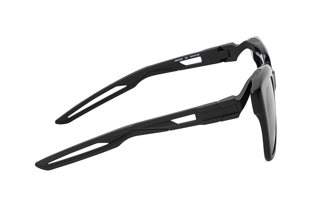 Balenciaga BB 0025S 001 Perspektivenansicht